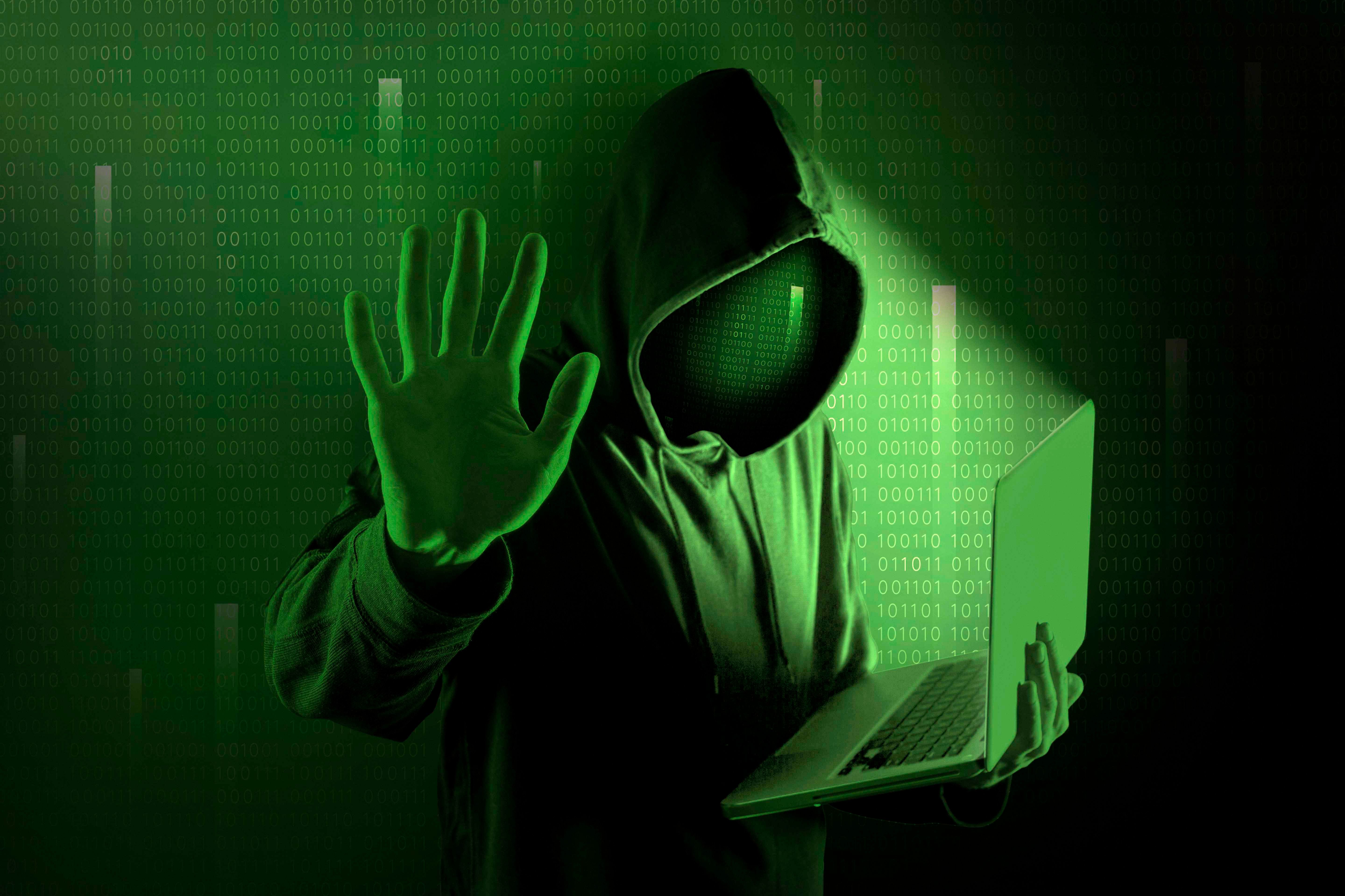 Cyber Security Background
